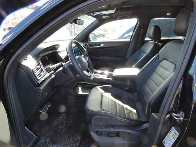 used 2024 Volkswagen Atlas Cross Sport car, priced at $41,950