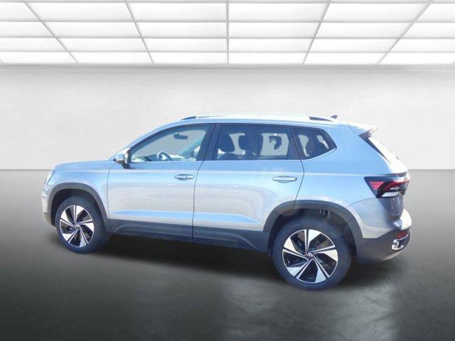 new 2025 Volkswagen Taos car, priced at $33,216