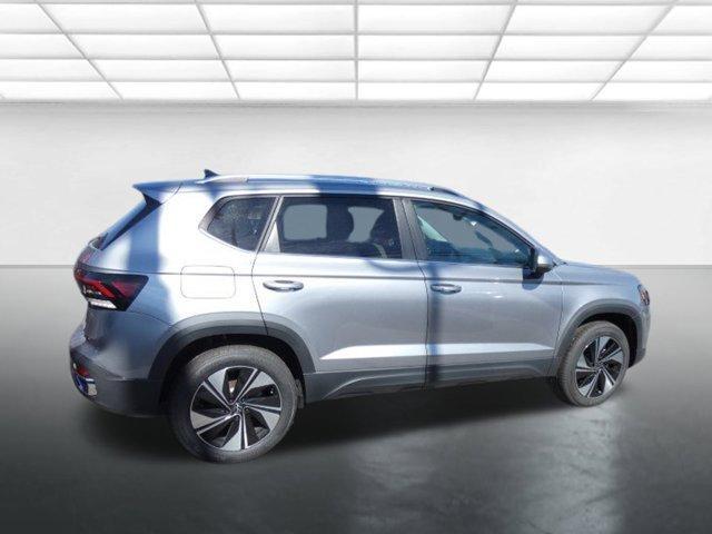 new 2025 Volkswagen Taos car, priced at $33,216