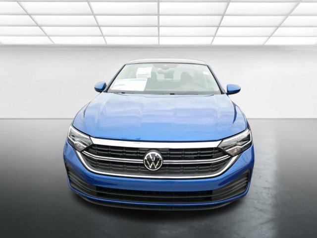 new 2024 Volkswagen Jetta car, priced at $27,846