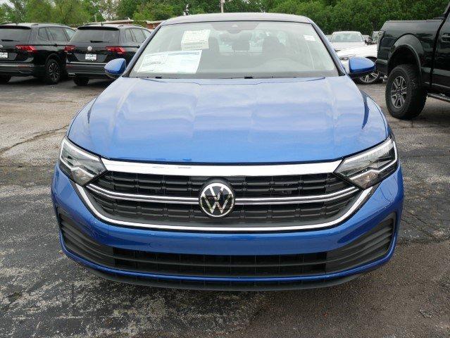 new 2024 Volkswagen Jetta car, priced at $27,846