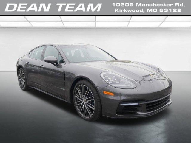 used 2018 Porsche Panamera car, priced at $69,950