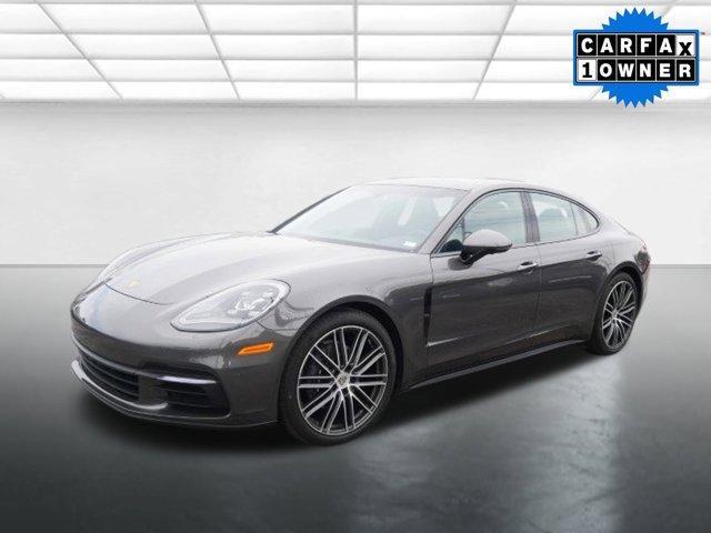 used 2018 Porsche Panamera car, priced at $54,950