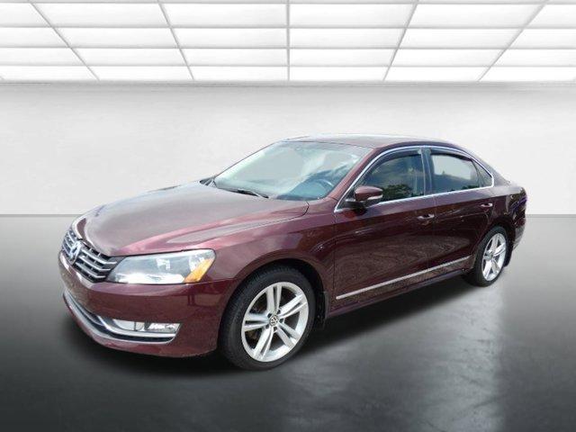 used 2014 Volkswagen Passat car, priced at $14,950