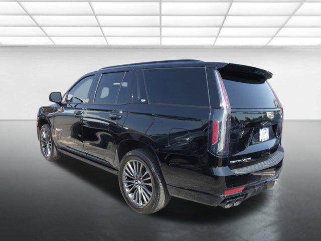 used 2024 Cadillac Escalade car, priced at $149,950