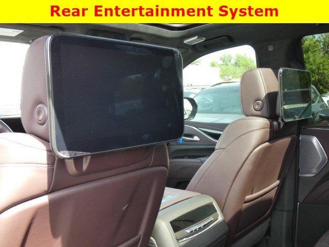 used 2024 Cadillac Escalade car, priced at $149,950