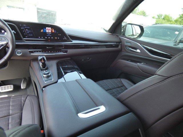 used 2024 Cadillac Escalade car, priced at $149,950