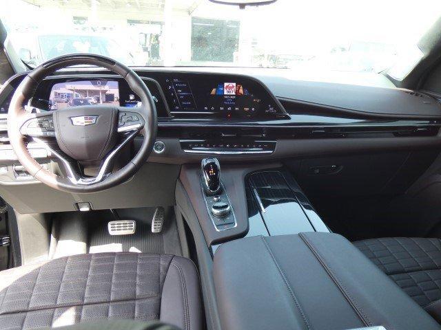 used 2024 Cadillac Escalade car, priced at $149,950