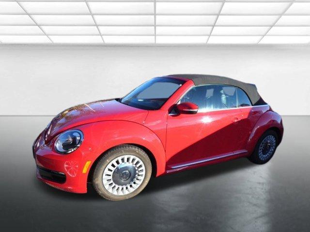 used 2016 Volkswagen Beetle car, priced at $24,950