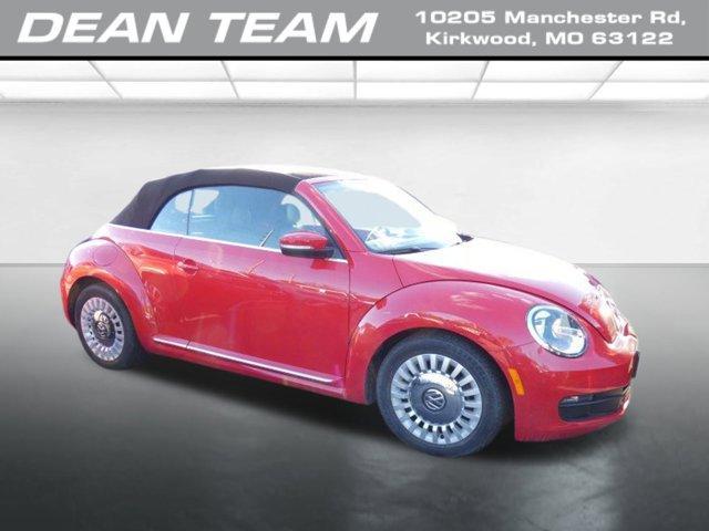 used 2016 Volkswagen Beetle car, priced at $24,950