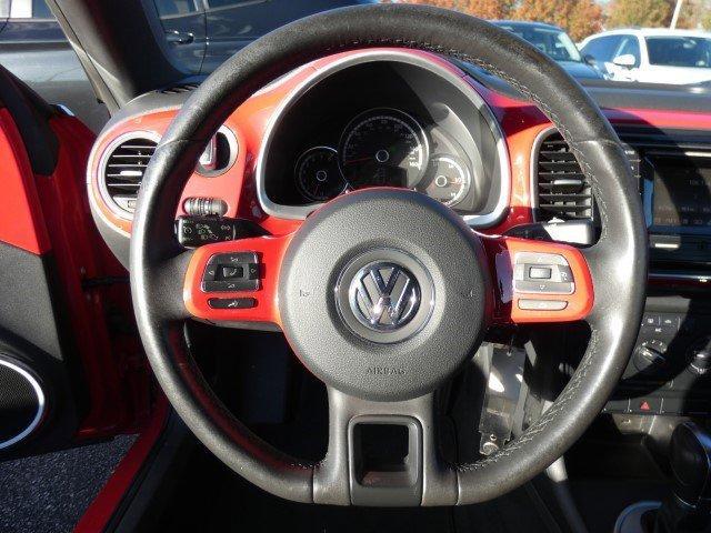 used 2016 Volkswagen Beetle car, priced at $24,950