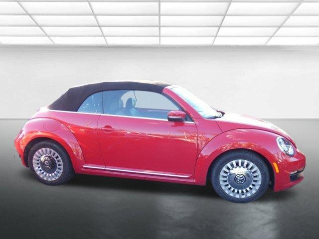 used 2016 Volkswagen Beetle car, priced at $24,950