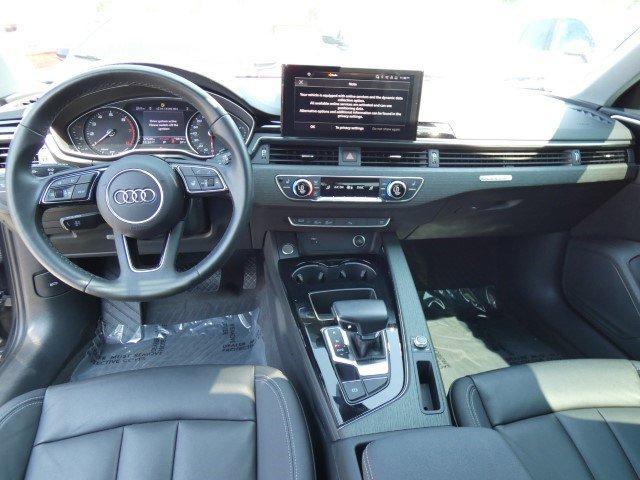 used 2021 Audi A4 car, priced at $23,950