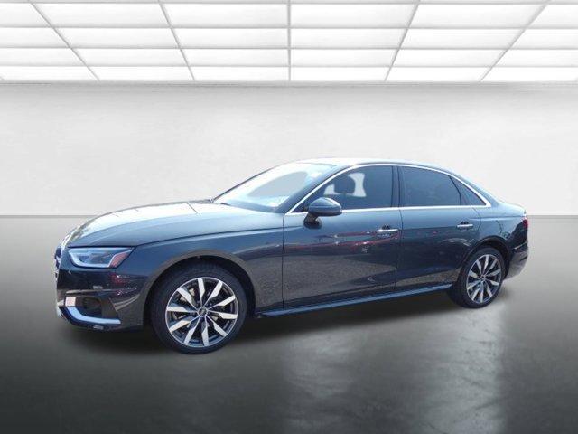 used 2021 Audi A4 car, priced at $23,950