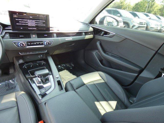 used 2021 Audi A4 car, priced at $23,950