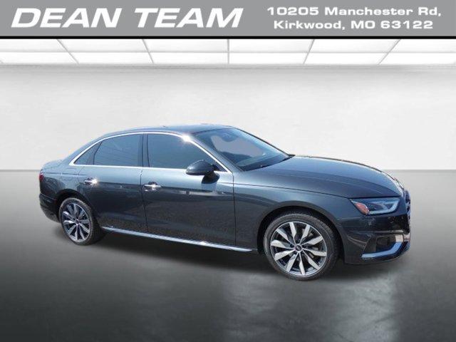 used 2021 Audi A4 car, priced at $27,950