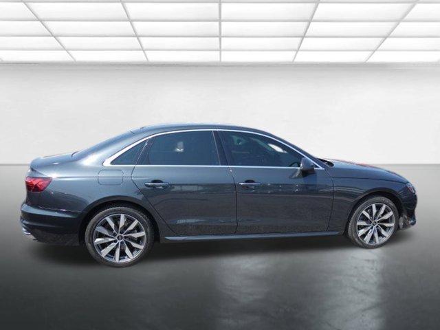 used 2021 Audi A4 car, priced at $23,950