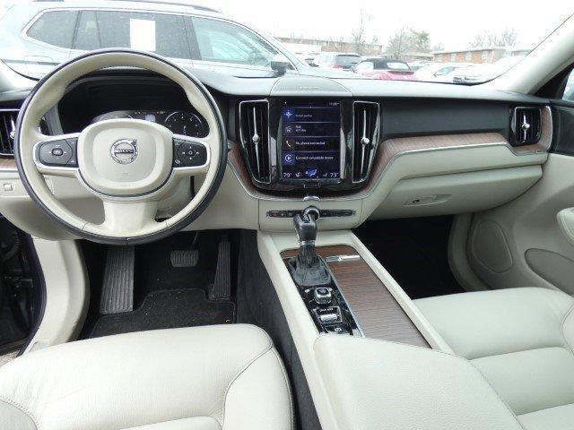 used 2021 Volvo XC60 car, priced at $25,950