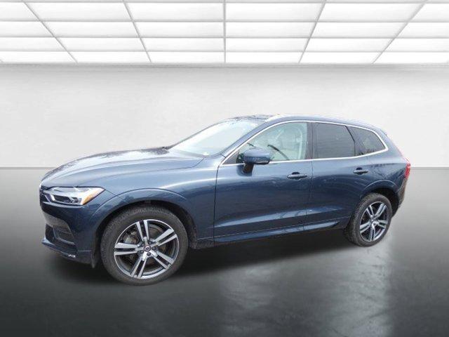 used 2021 Volvo XC60 car, priced at $25,950