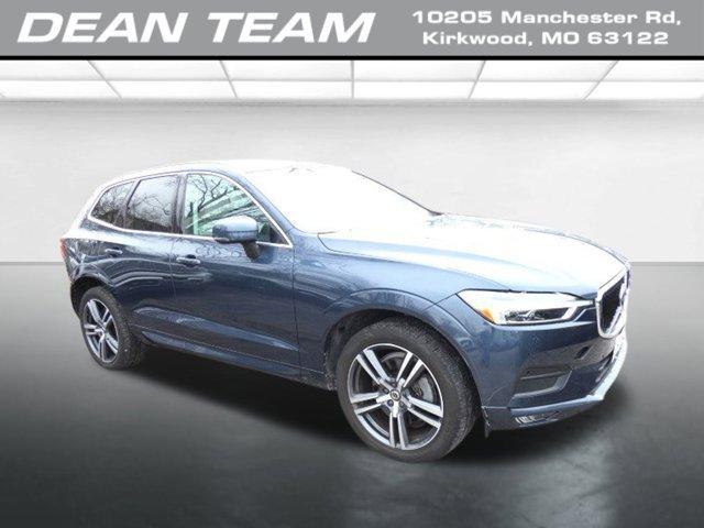 used 2021 Volvo XC60 car, priced at $25,950