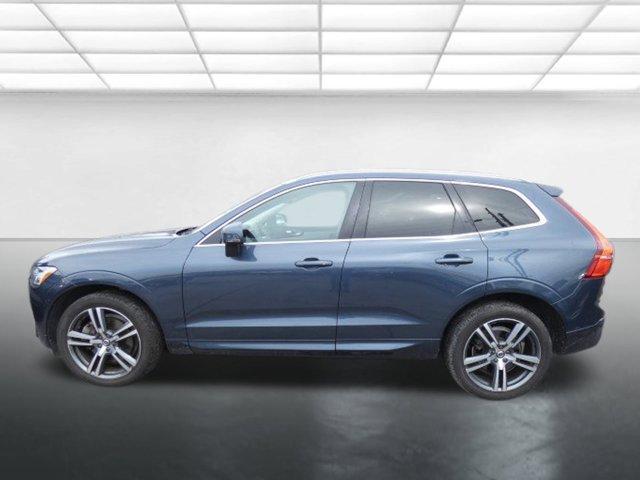 used 2021 Volvo XC60 car, priced at $25,950