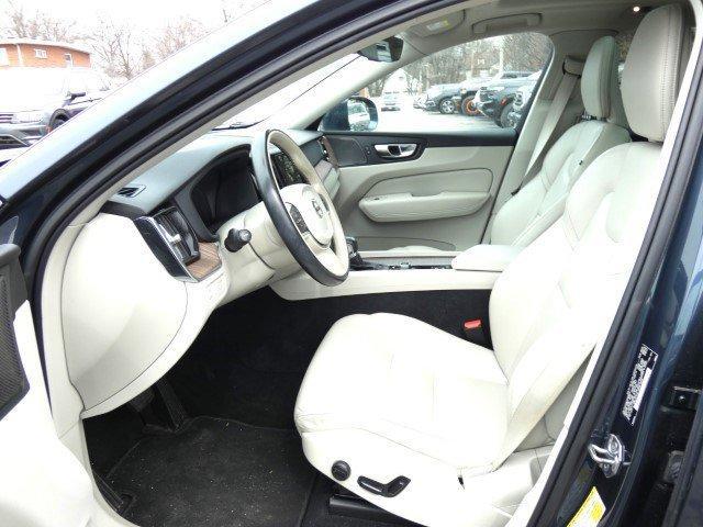 used 2021 Volvo XC60 car, priced at $25,950