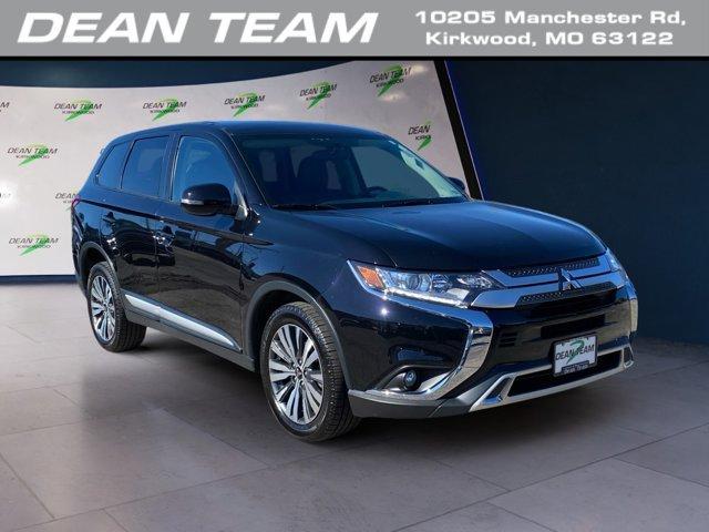 used 2019 Mitsubishi Outlander car, priced at $14,950