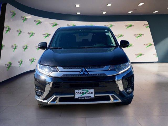 used 2019 Mitsubishi Outlander car, priced at $14,950