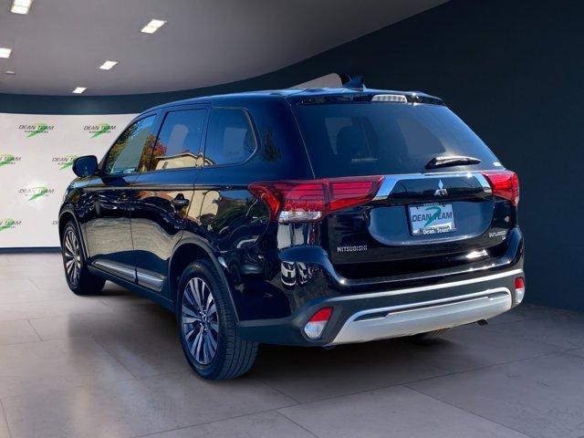 used 2019 Mitsubishi Outlander car, priced at $14,950