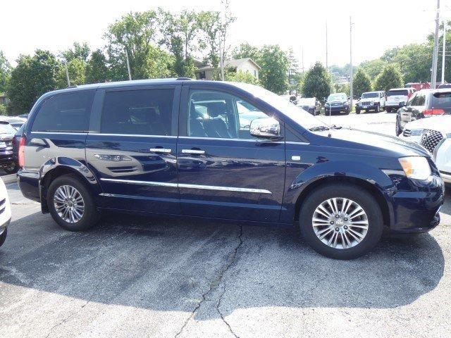 used 2014 Chrysler Town & Country car, priced at $11,950