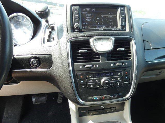 used 2014 Chrysler Town & Country car, priced at $11,950