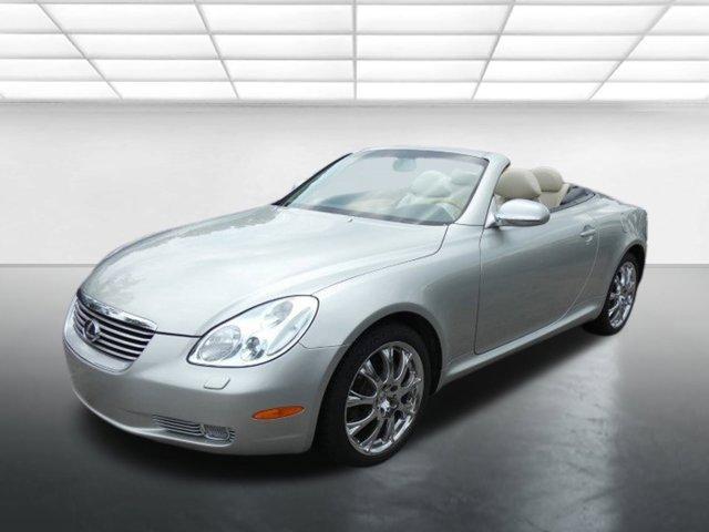 used 2002 Lexus SC 430 car, priced at $32,950