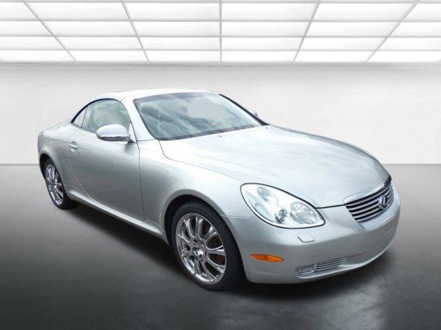 used 2002 Lexus SC 430 car, priced at $32,950