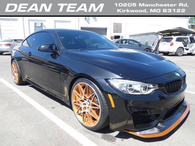 used 2016 BMW M4 car, priced at $96,950