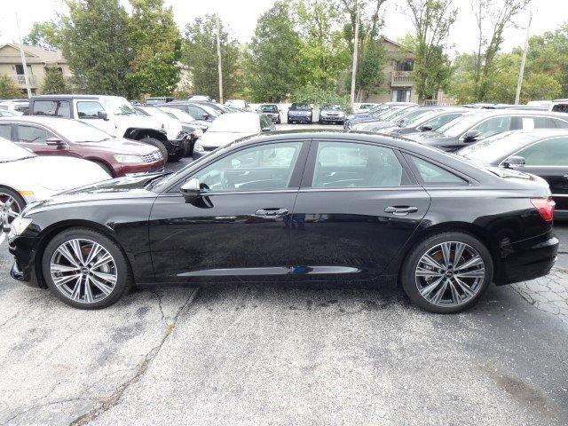 used 2023 Audi A6 car, priced at $49,950