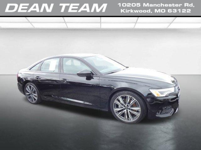 used 2023 Audi A6 car, priced at $52,950