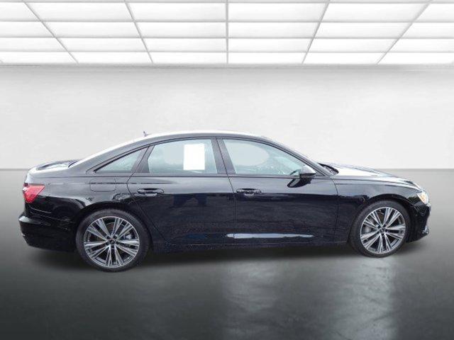 used 2023 Audi A6 car, priced at $49,950