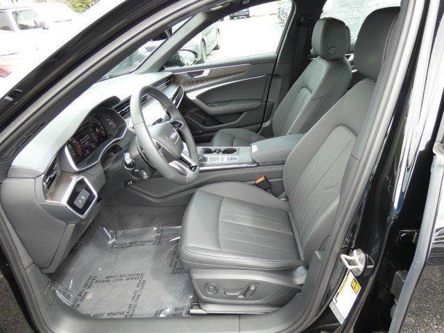 used 2023 Audi A6 car, priced at $49,950