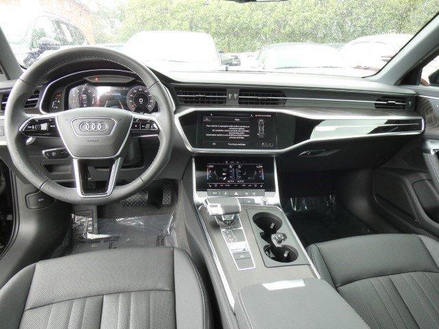 used 2023 Audi A6 car, priced at $49,950