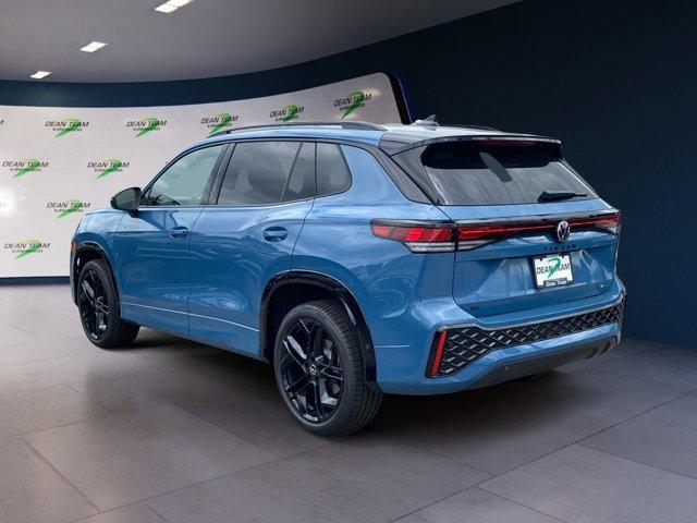 new 2025 Volkswagen Tiguan car, priced at $40,581