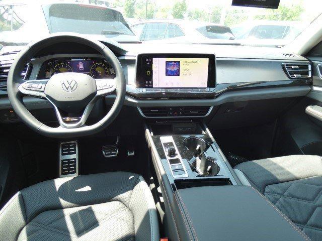 new 2025 Volkswagen Atlas car, priced at $49,306