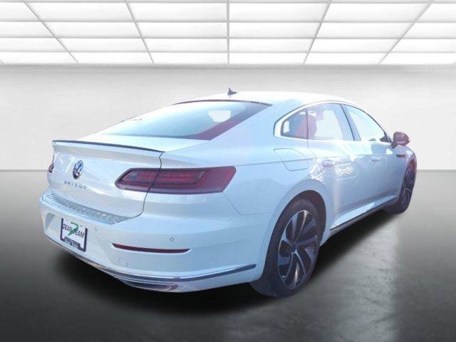 used 2021 Volkswagen Arteon car, priced at $33,950