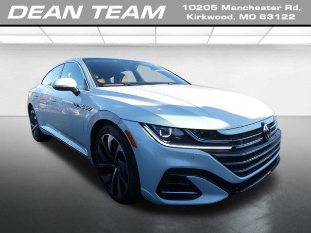 used 2021 Volkswagen Arteon car, priced at $33,950