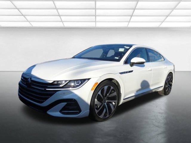 used 2021 Volkswagen Arteon car, priced at $33,950