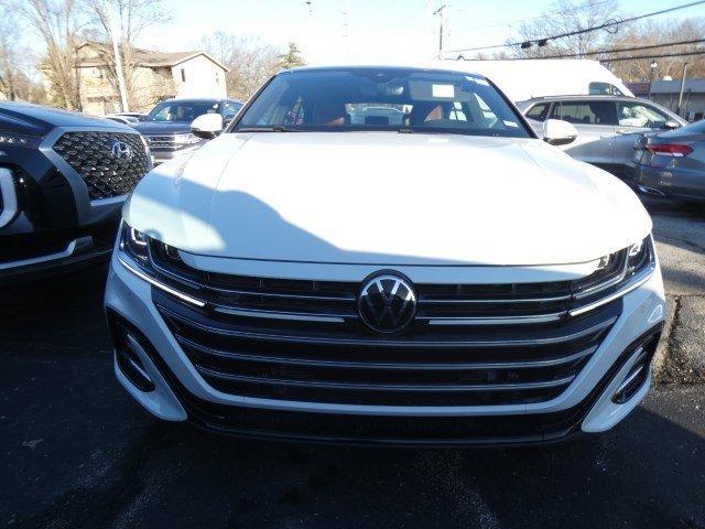 used 2021 Volkswagen Arteon car, priced at $33,950