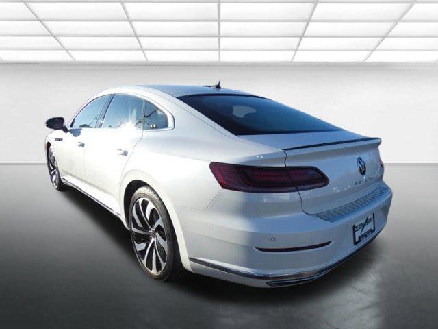 used 2021 Volkswagen Arteon car, priced at $33,950