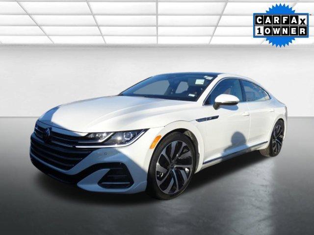 used 2021 Volkswagen Arteon car, priced at $33,950