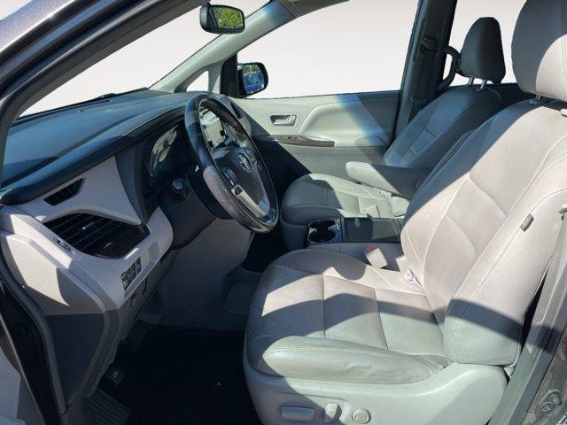 used 2015 Toyota Sienna car, priced at $14,950