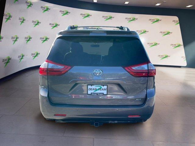used 2015 Toyota Sienna car, priced at $14,950