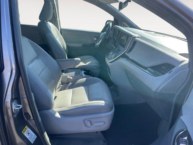 used 2015 Toyota Sienna car, priced at $14,950